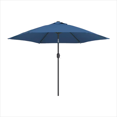 ../frankl24shop/sonnenschirm blau alu 3,00m rund mit kurbel @ copy